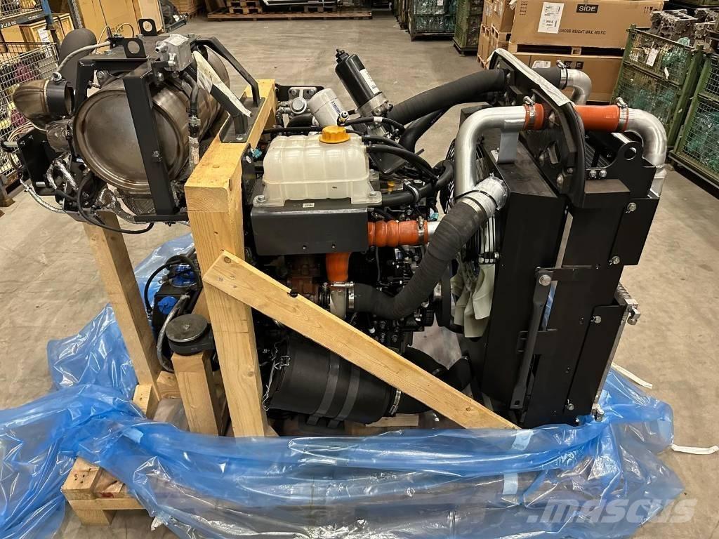 Perkins 1204J-E44TA Muut maatalouskoneet