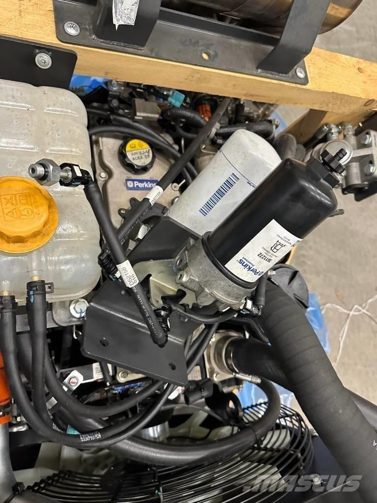 Perkins 1204J-E44TA Muut maatalouskoneet