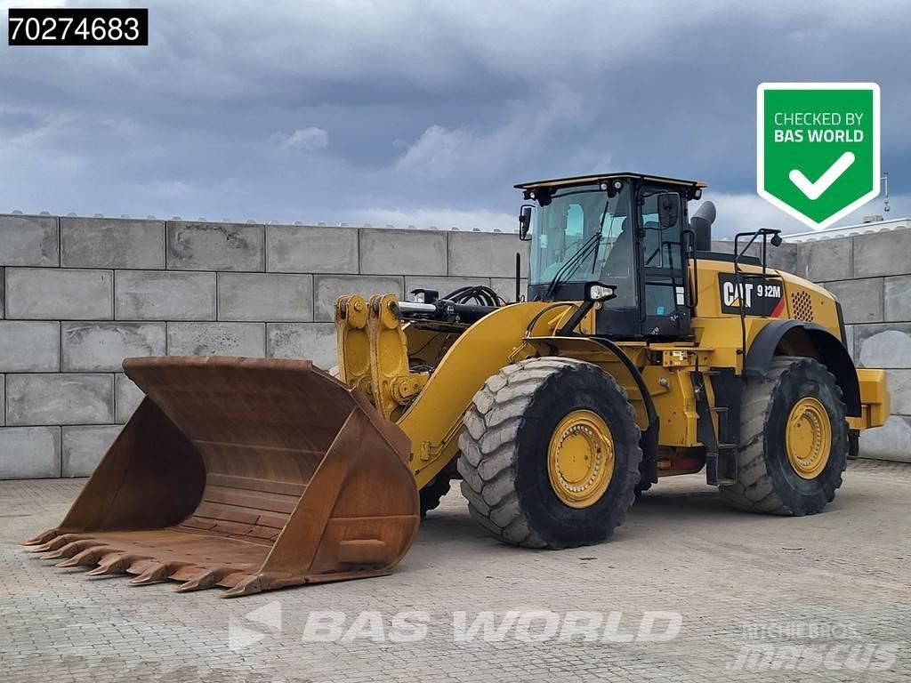 CAT 982 M Pyöräkuormaajat