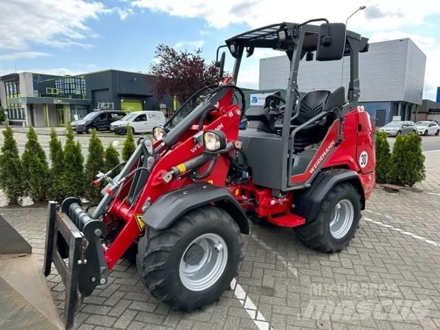 Weidemann 1390 Pyöräkuormaajat