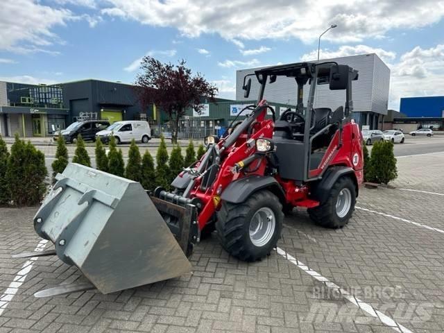 Weidemann 1390 Pyöräkuormaajat