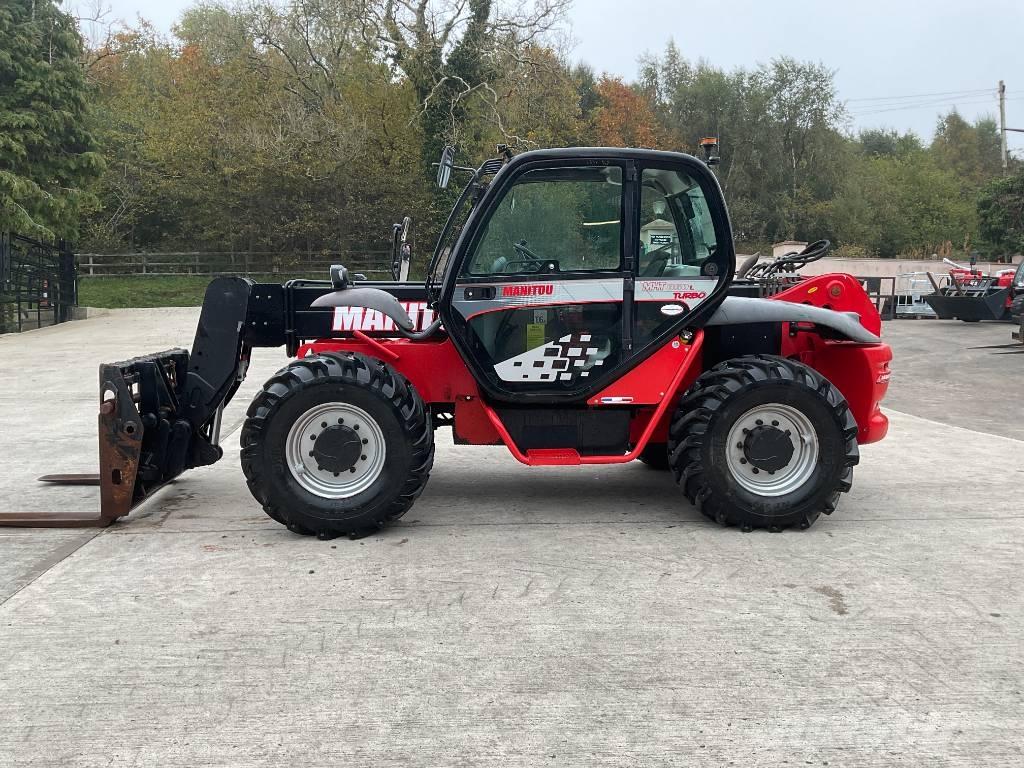 Manitou MHT 860 L Kurottajat