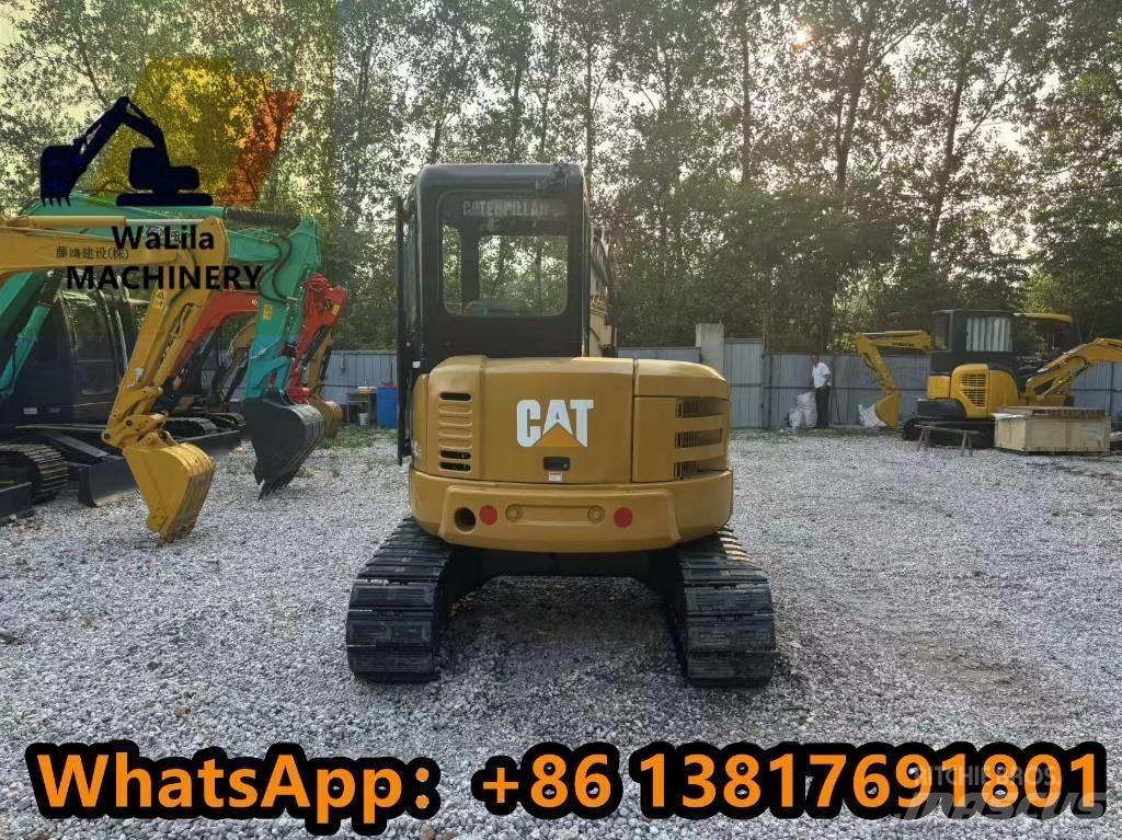 CAT 304 CR Minikaivukoneet < 7t