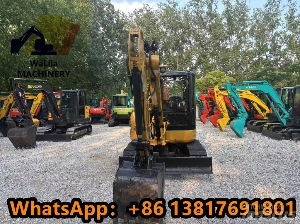 CAT 304 CR Minikaivukoneet < 7t