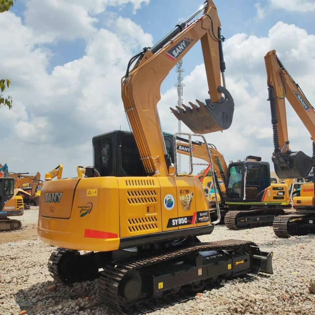 Sany SY 95 C Pro Telakaivukoneet