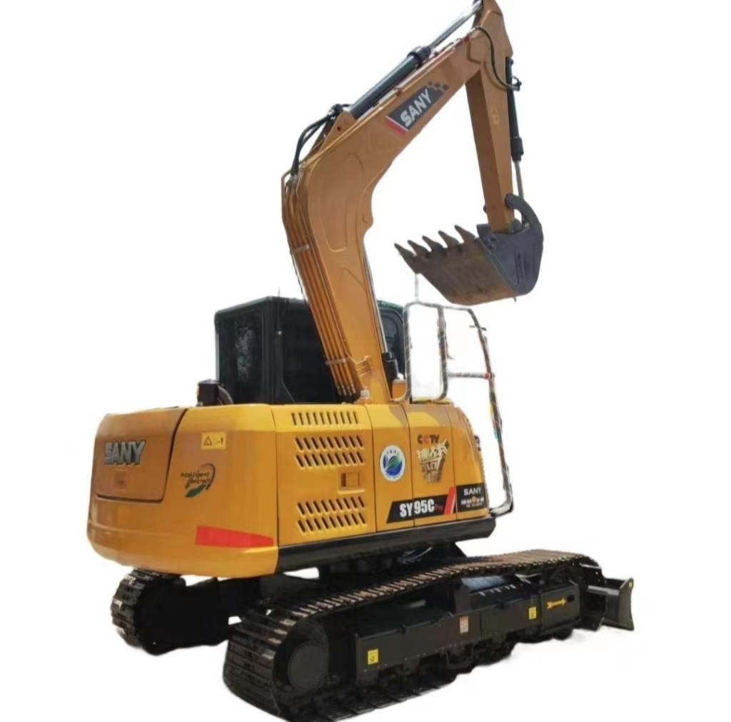 Sany SY 95 C Pro Telakaivukoneet