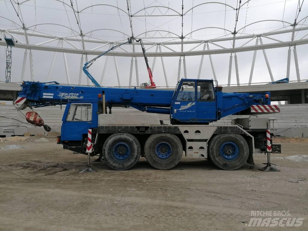 Liebherr LTM 1035 Mobiilinosturit