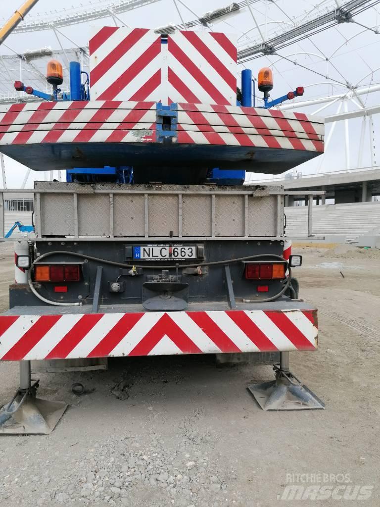 Liebherr LTM 1035 Mobiilinosturit
