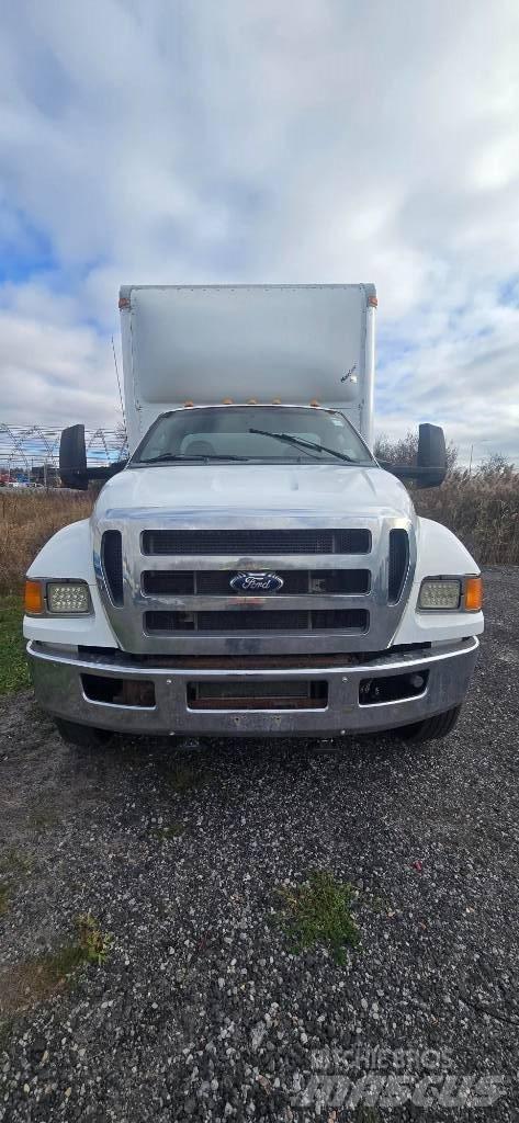 Ford F 650 Umpikorikuorma-autot