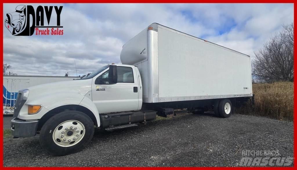 Ford F 650 Umpikorikuorma-autot