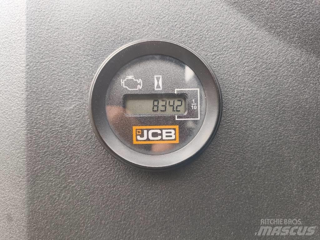 JCB 16 C-1 Minikaivukoneet < 7t