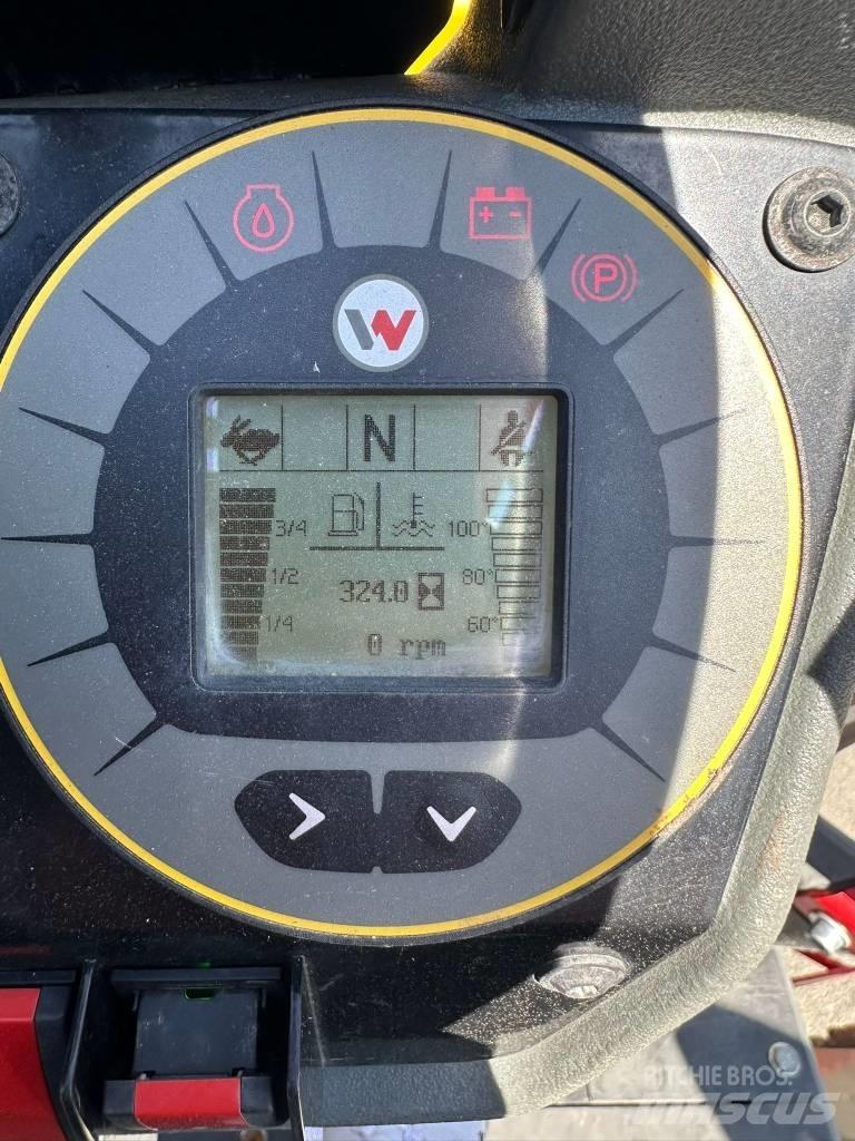 Wacker Neuson DW 30 Dumpperit