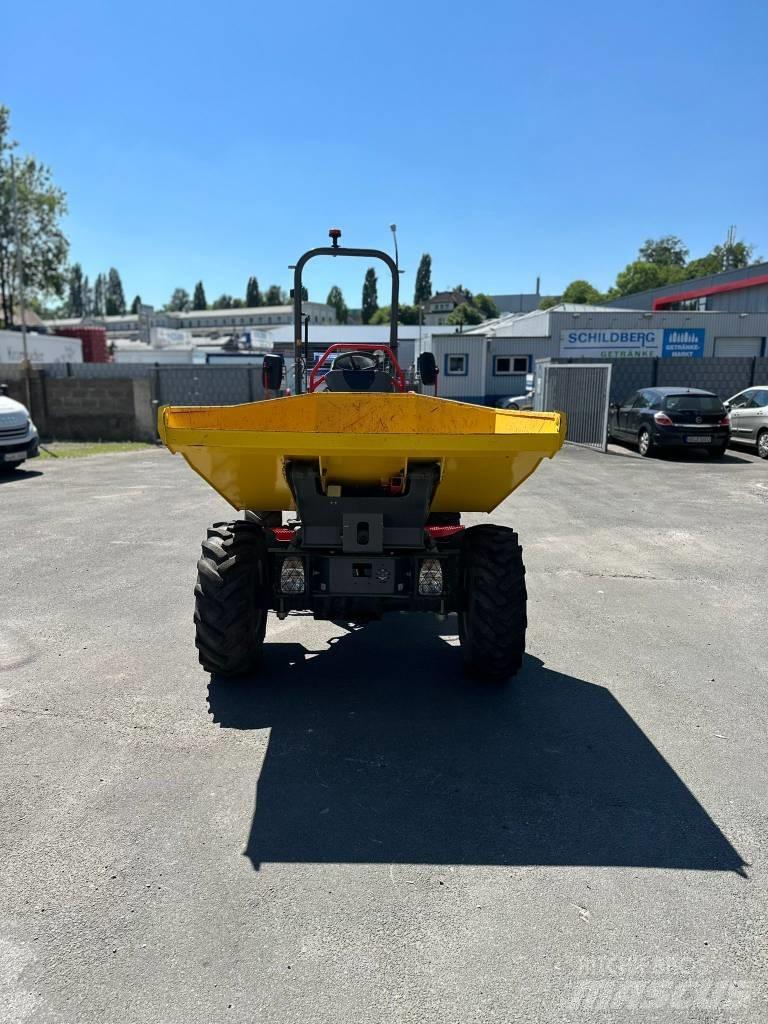 Wacker Neuson DW 30 Dumpperit
