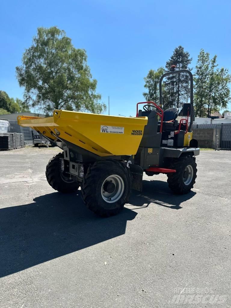 Wacker Neuson DW 30 Dumpperit
