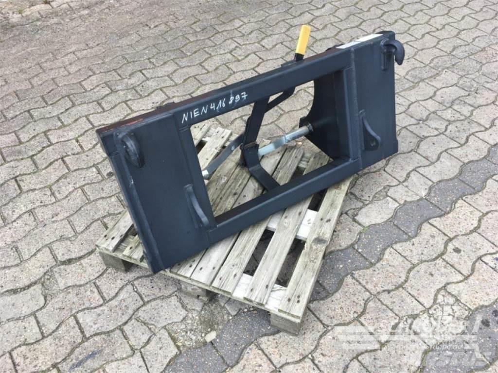Bressel EURO / CAT Trukkihaarukat