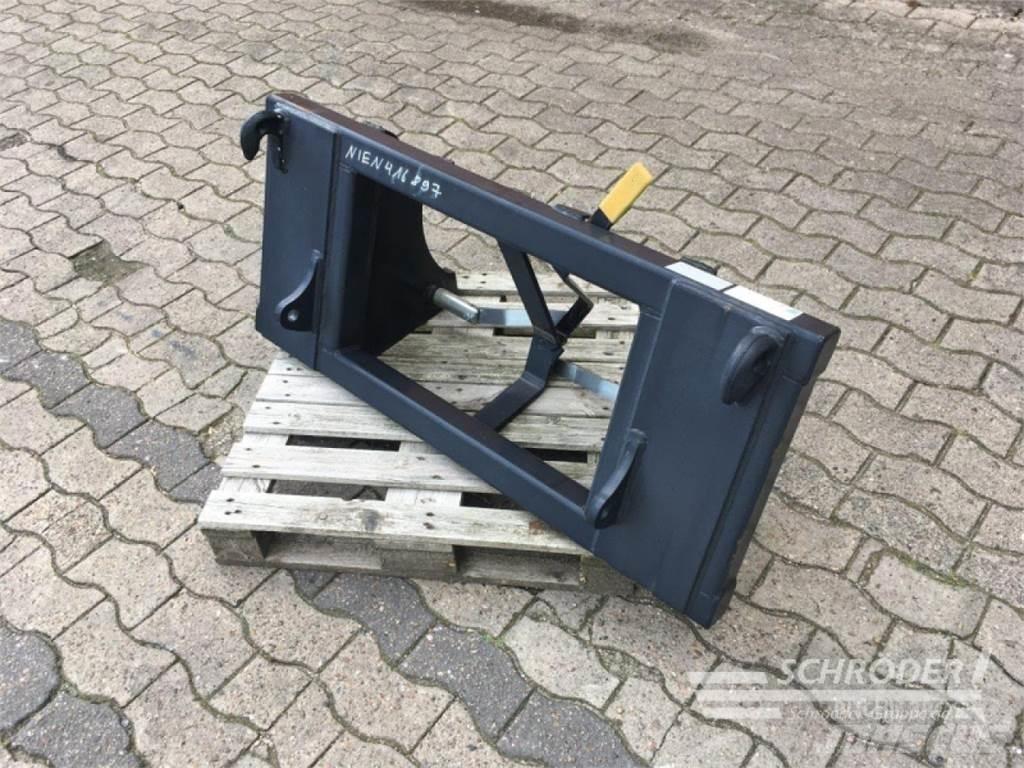 Bressel EURO / CAT Trukkihaarukat