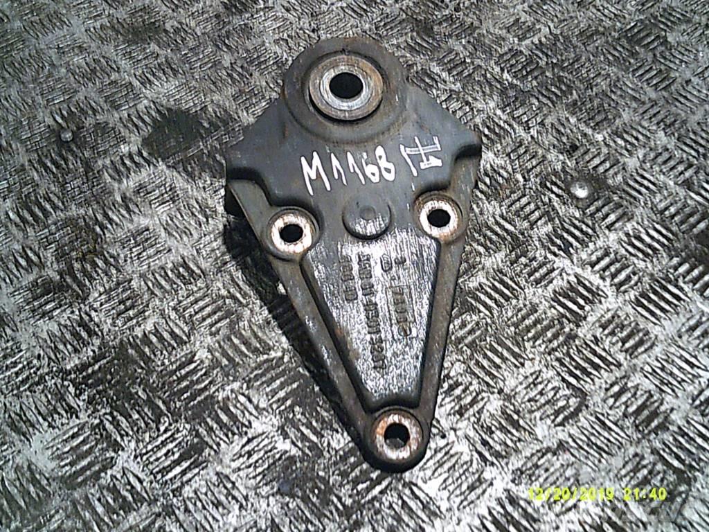 MAN TGS  81413013267 Alusta ja jousitus