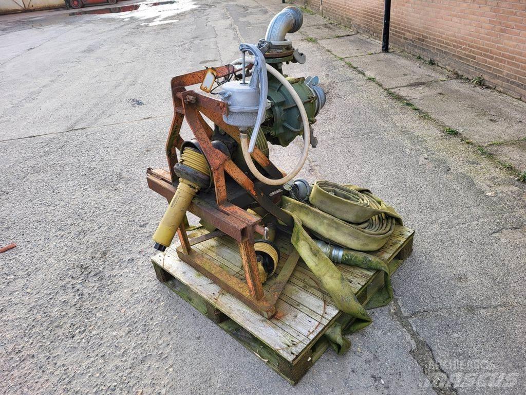 Caprari Pomp Henkilöautot