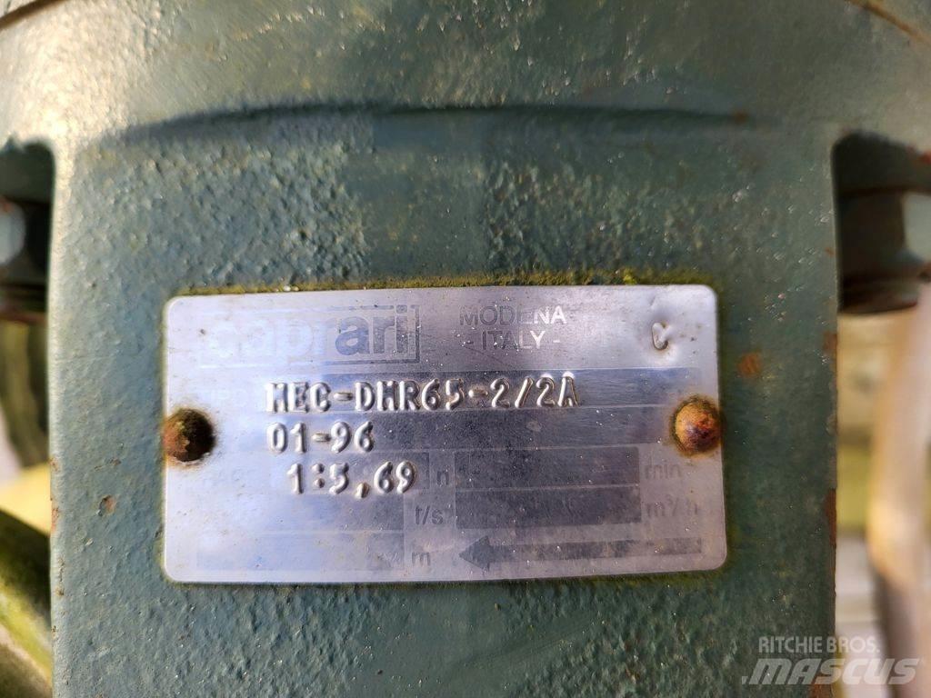 Caprari Pomp Henkilöautot