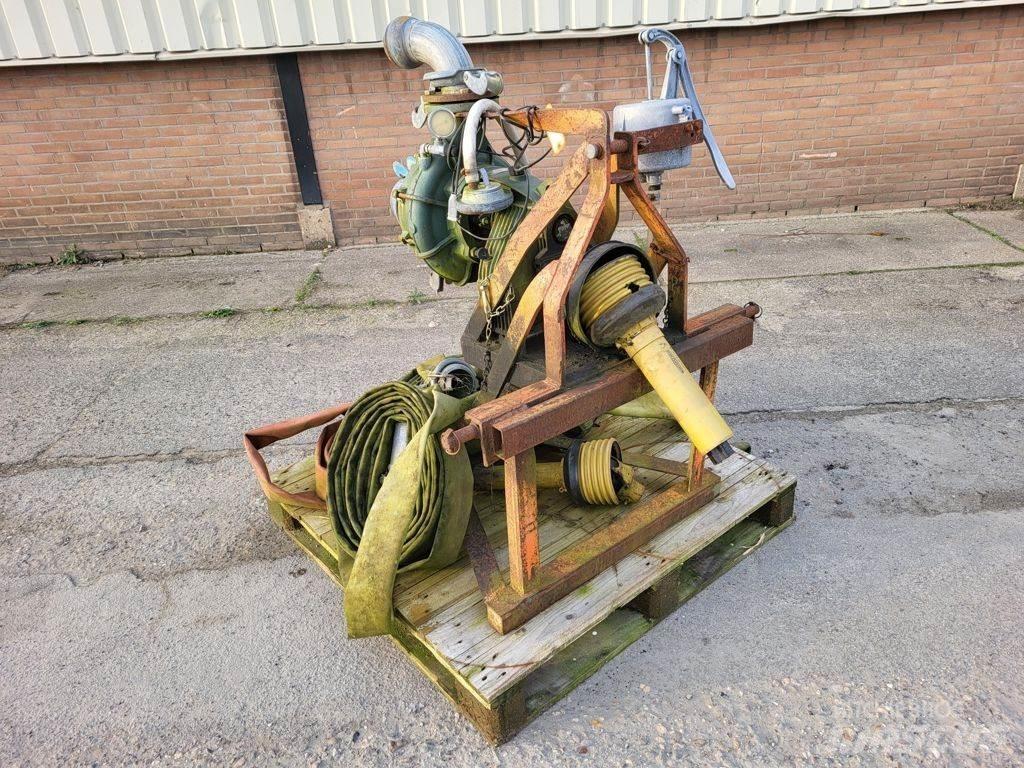 Caprari Pomp Henkilöautot