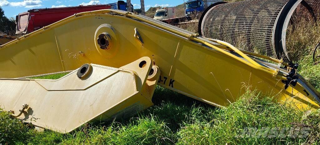 Komatsu PC 600-7K Puomit