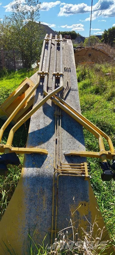 Komatsu PC 600-7K Puomit