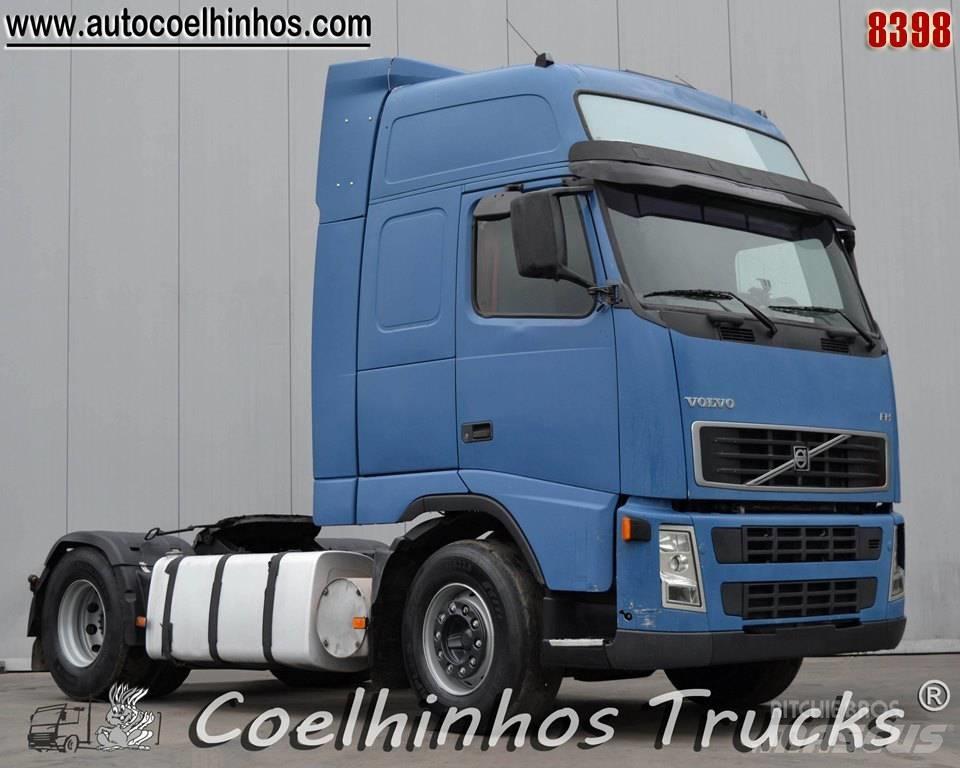 Volvo FH13 440 Vetopöytäautot