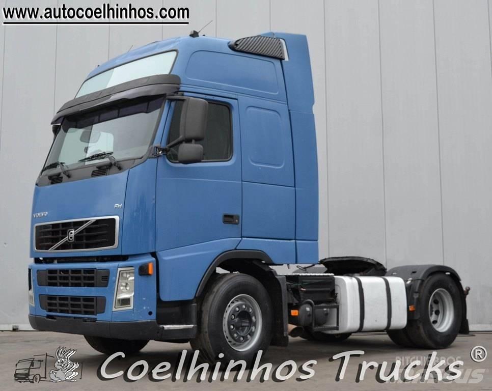 Volvo FH13 440 Vetopöytäautot