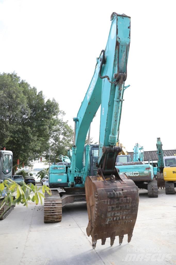 Kobelco SK 210-8 Telakaivukoneet