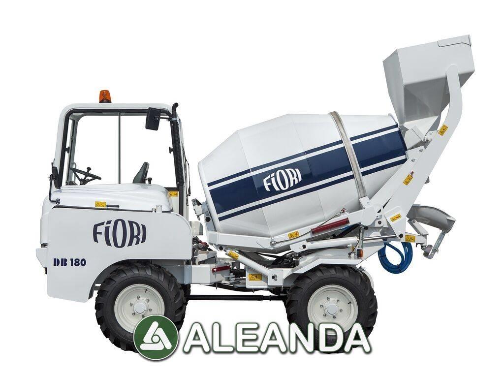 Fiori DB 180 Betoninsekoitin