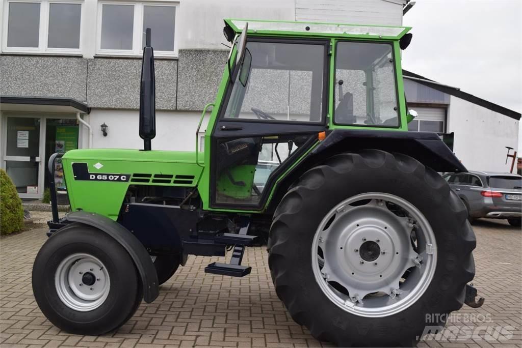 Deutz-Fahr D6507C Traktorit