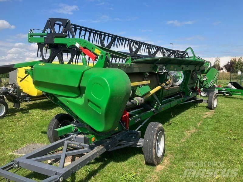 John Deere S770 Leikkuupuimurit