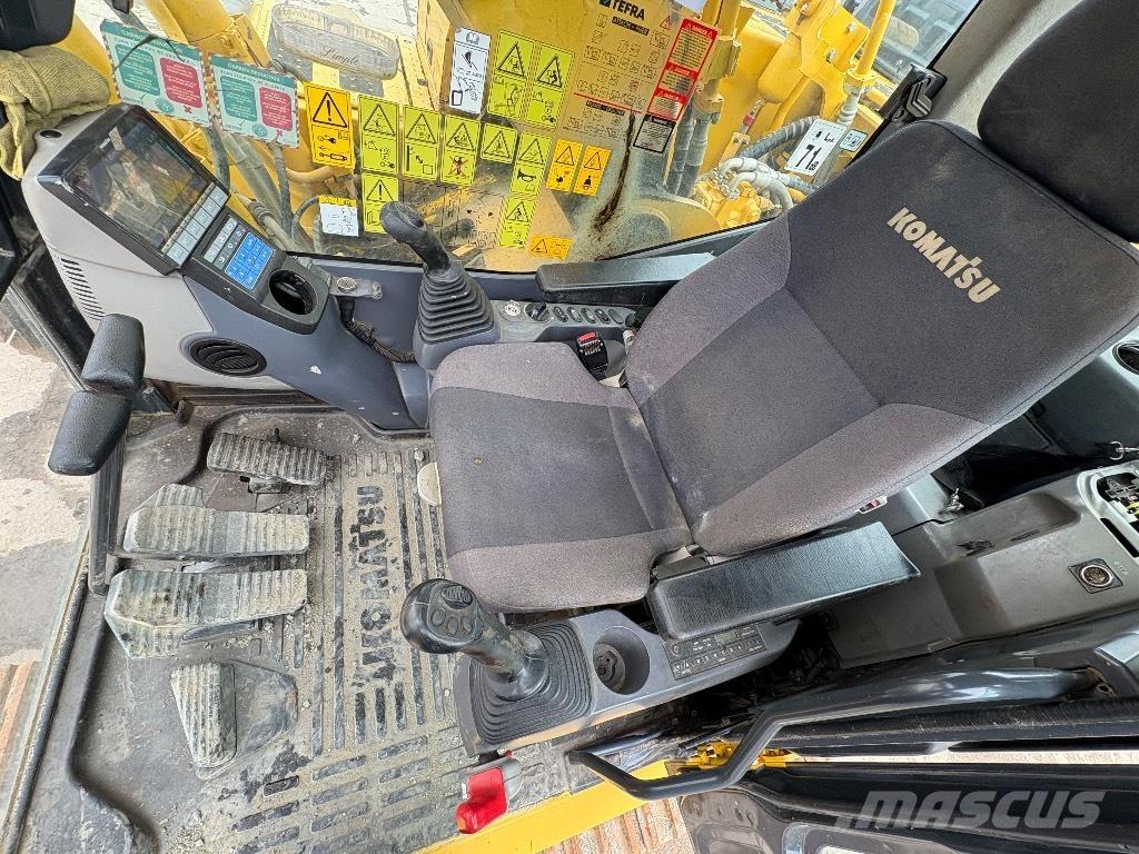 Komatsu PC 360 LC-11 Telakaivukoneet