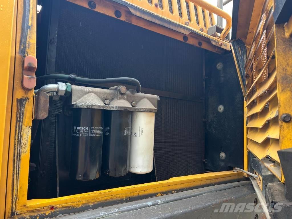 Volvo EC 480 CL Telakaivukoneet