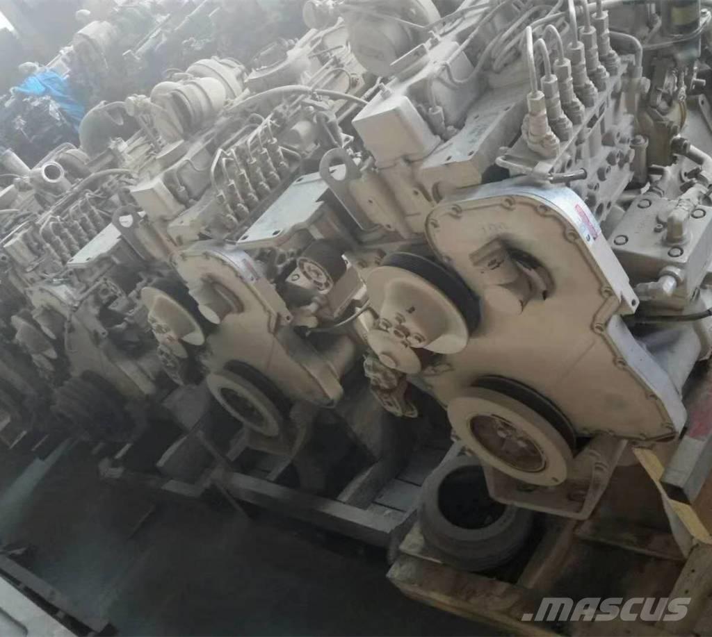 Cummins C325-20 Moottorit