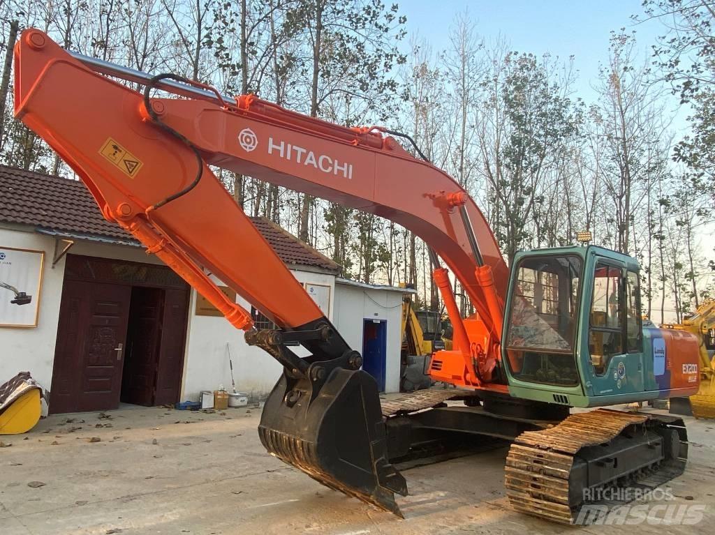 Hitachi EX200-2 Telakaivukoneet