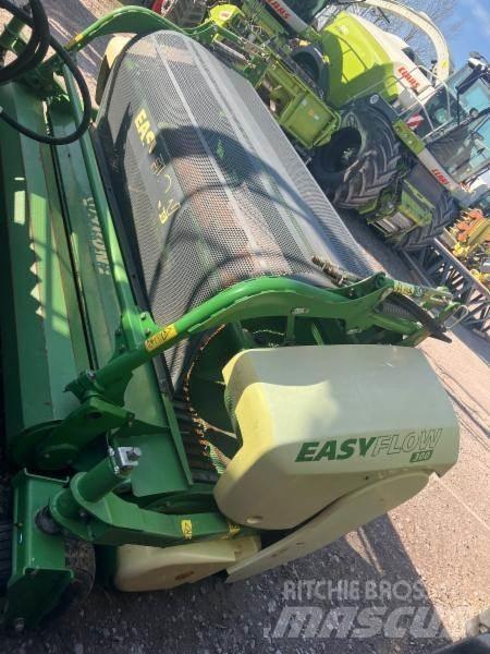 Krone BIG X 700 Ajosilppurit