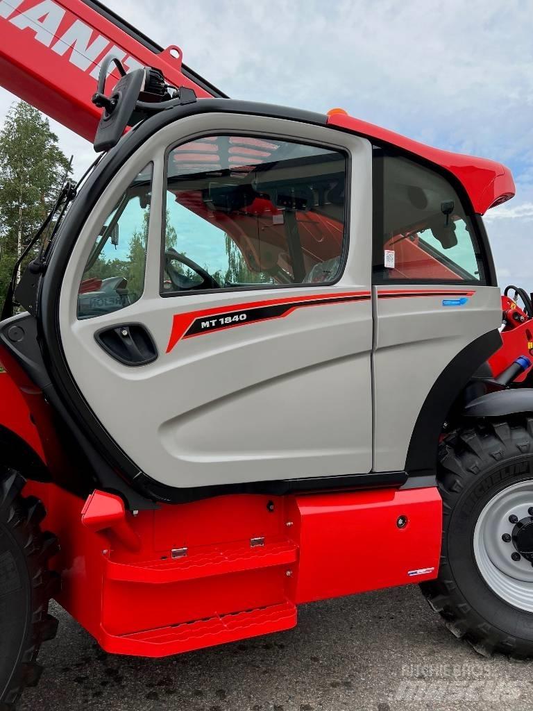 Manitou MT 1840 ST5 Kurottajat