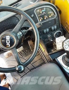 JCB 540-140 Kurottajat