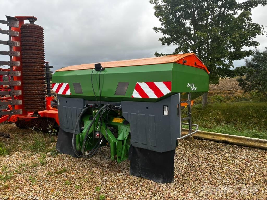 Amazone ZA-TS 3200 Lannoitteenlevittimet