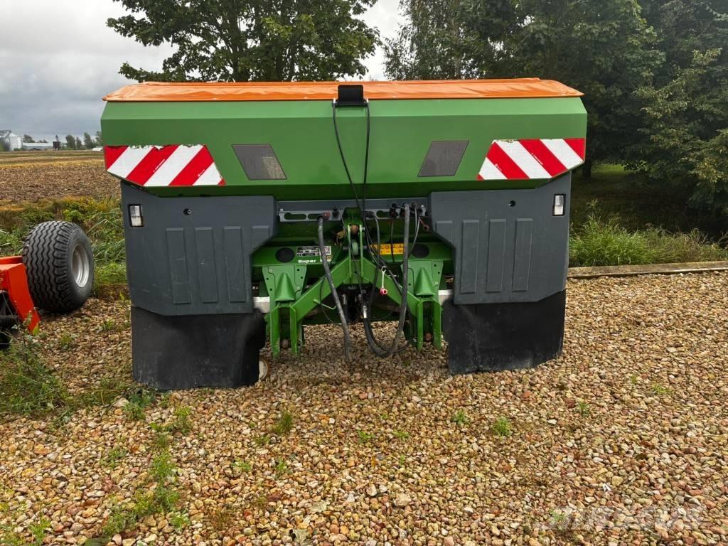 Amazone ZA-TS 3200 Lannoitteenlevittimet
