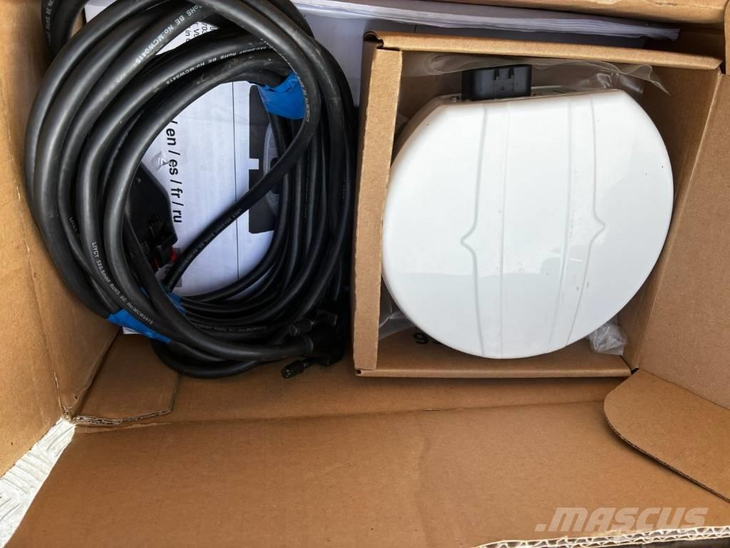 Amazone ZA-TS 3200 Lannoitteenlevittimet