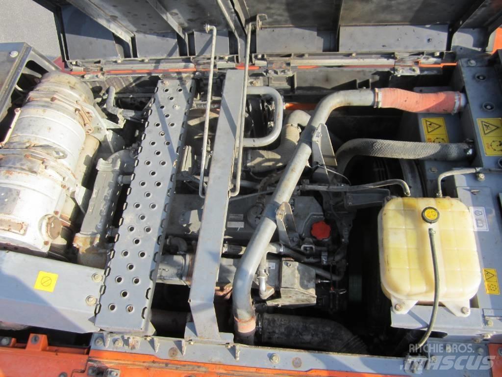 Hitachi ZX 350 LC-6 Telakaivukoneet