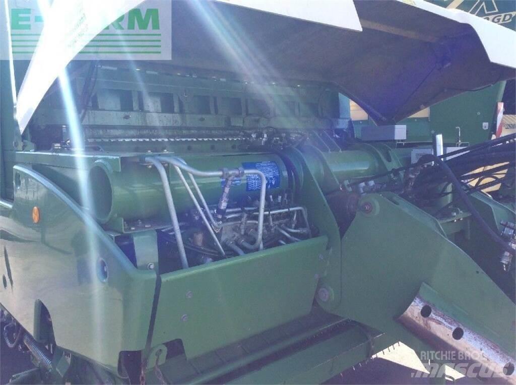 Krone zx 450 gd Viljavaunut