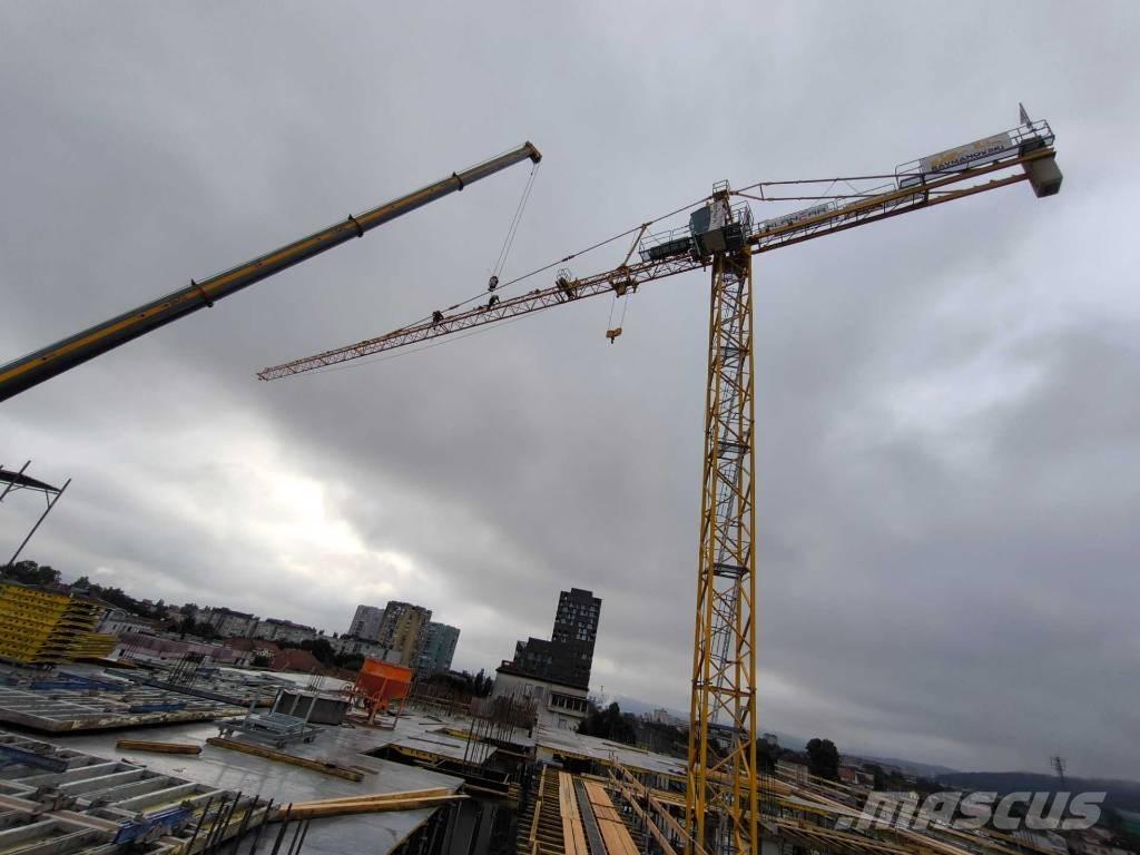 Potain MDT178 Torninosturit