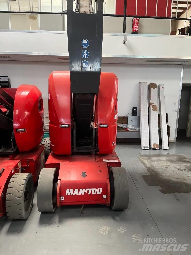 Manitou 120 AET JC Kuukulkijat