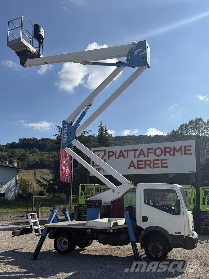 Socage DA320 Nostolava-autot