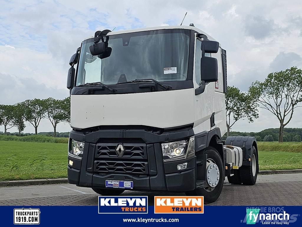 Renault T 460 ADR Vetopöytäautot
