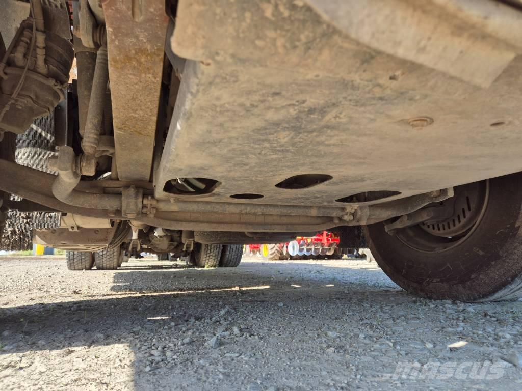 Volvo FH 540 Puuautot