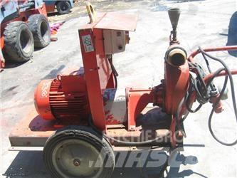 Accord 15  HP Pumput ja sekoittimet